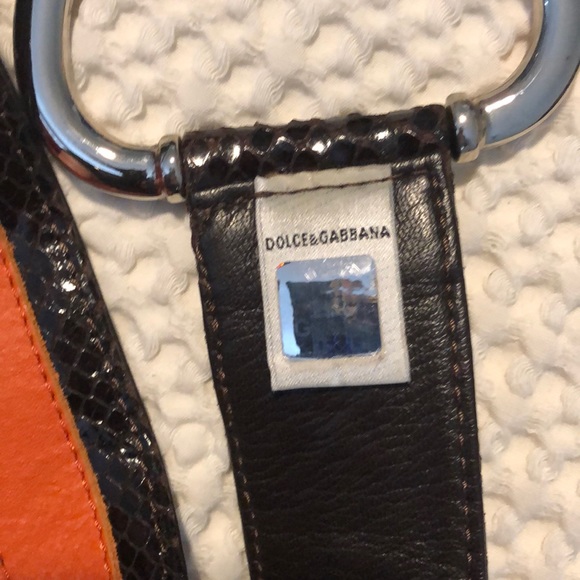 Dolce and Gabbana Belt - Picture 2 of 3
